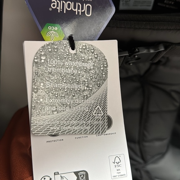 NEW Hunter Intrepid Tall Insulated Snow Boots Womens US 8 UK 6 EU 39 Black - Picture 8 of 8